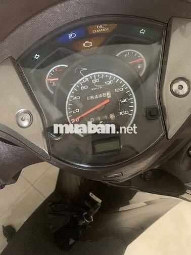 Honda SH150 Ý Nâu 16446 km