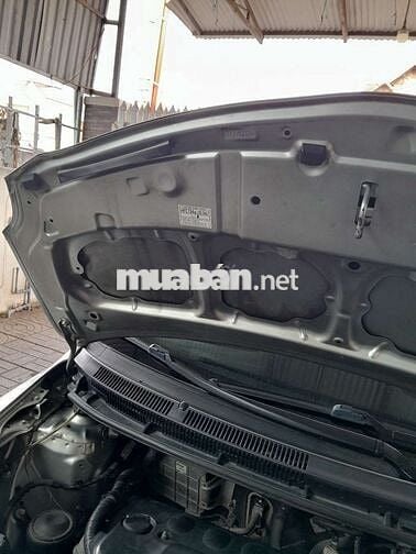 Toyota Vios E 2008 Số sàn Bạc