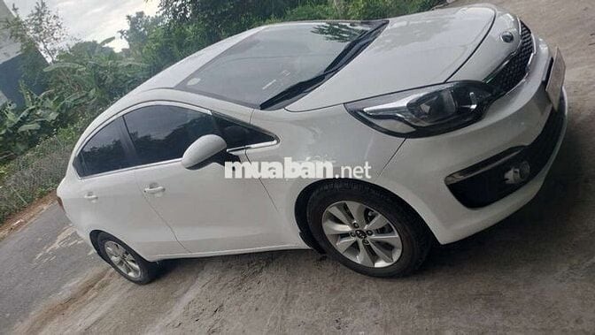 Kia Rio nhập khẩu 2015