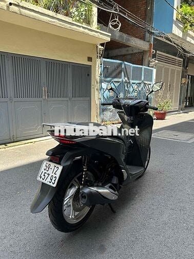 Honda SH150i ABS 2021 Xám Lambo 9000 km