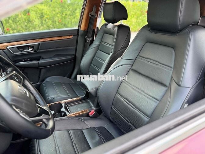 Honda CRV-L 2019 Nhập Thái Xe Gia Đình Rất Đẹp