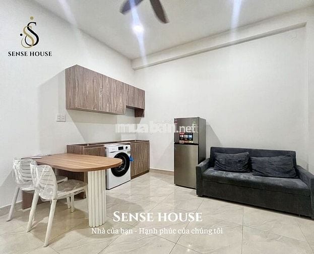 Căn hộ 1Pn 50m2 | Âu Cơ- ĐH Văn Hiến | Full nội thất | Từ 8tr