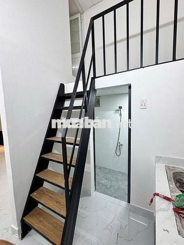 NHÀ MTKD HẺM NHỰA 6M XE HƠI TỚI CỬA NI SƯ HUỲNH LIÊN