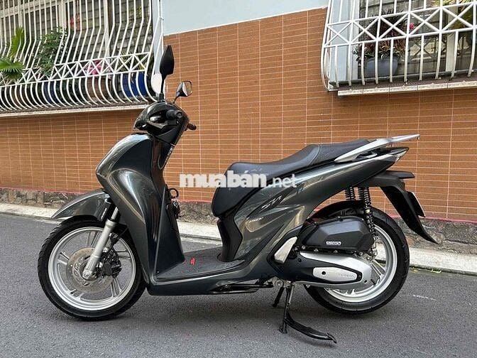 Honda SH150i ABS 2021 Xám Lambo 9000 km