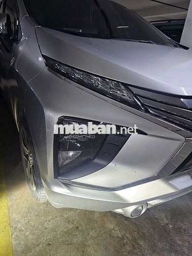 Mitsubishi Xpander 2019 Tự động Bạc 25.000 km