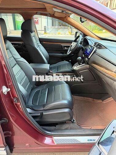 Honda CRV-L 2019 Nhập Thái Xe Gia Đình Rất Đẹp