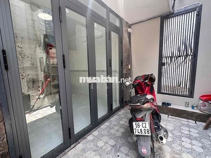 NHÀ 373/15A TRẦN XUÂN SOẠN - NHÀ SỔ RIÊNG GIÁ 3.7 TỶ