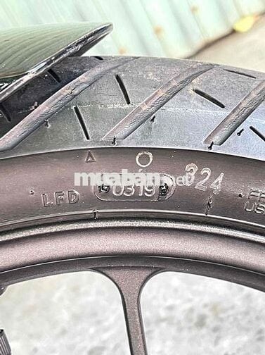 Honda CBR-150R 2019 odo 6100km bao kí giấy