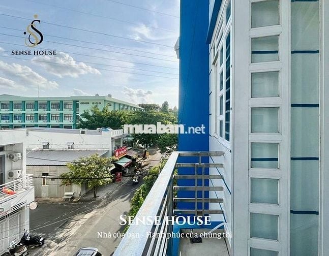 Căn hộ 1Pn 50m2 | Âu Cơ- ĐH Văn Hiến | Full nội thất | Từ 8tr