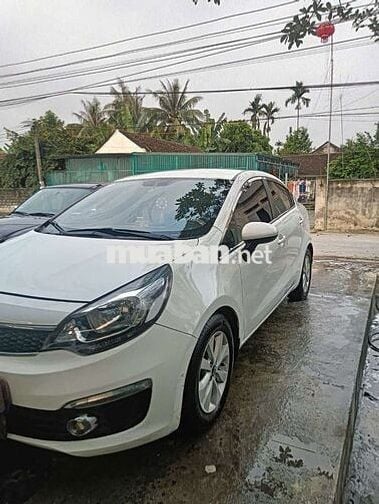 Kia Rio nhập khẩu 2015