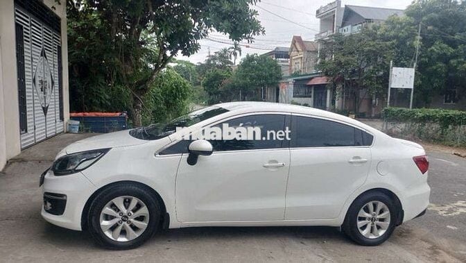 Kia Rio nhập khẩu 2015