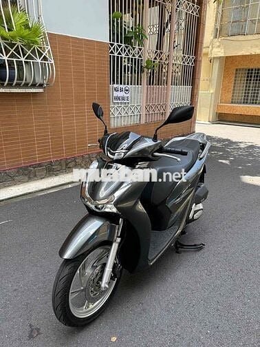 Honda SH150i ABS 2021 Xám Lambo 9000 km