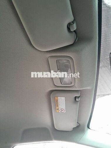 Toyota Vios E 2008 Số sàn Bạc