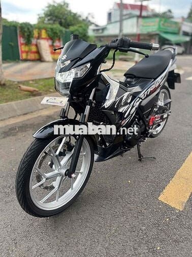 Suzuki Satria Fi 2018 Đen