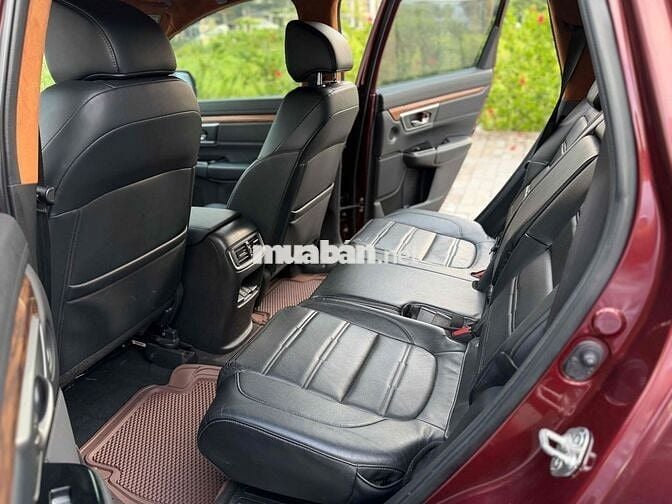 Honda CRV-L 2019 Nhập Thái Xe Gia Đình Rất Đẹp