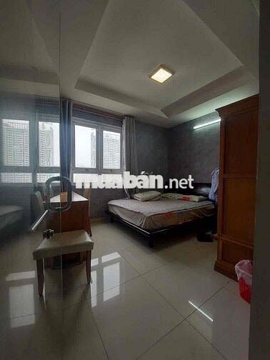 Cho thuê căn hộ 2Pn 2wc ngay tại Trung Tâm Thủ Dầu Một full Nội thất