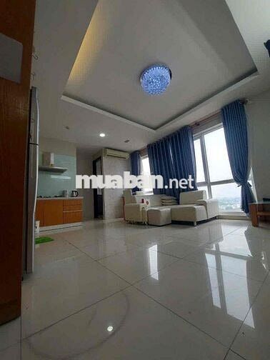 Cho thuê căn hộ 2Pn 2wc ngay tại Trung Tâm Thủ Dầu Một full Nội thất