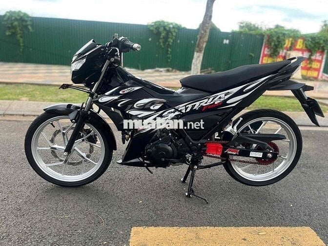 Suzuki Satria Fi 2018 Đen