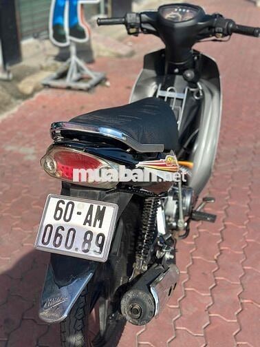 Yamaha Sirius 50cc Bạc