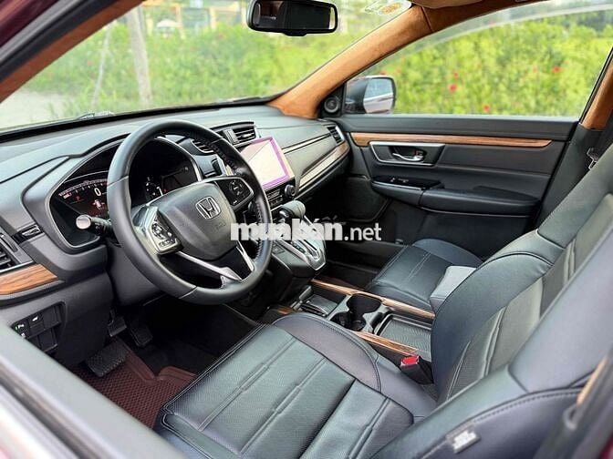 Honda CRV-L 2019 Nhập Thái Xe Gia Đình Rất Đẹp