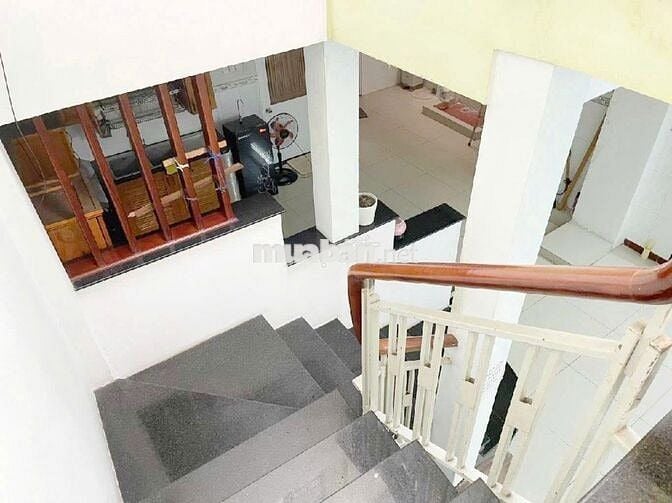BÁN NHÀ GẦN MẶT TIỀN XE HƠI HƯNG PHÚ–CẦU CHỮ Y Q.8 –107M²–NHỈNH 7 TỶ