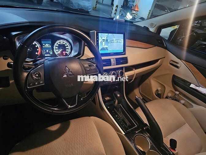 Mitsubishi Xpander 2019 Tự động Bạc 25.000 km