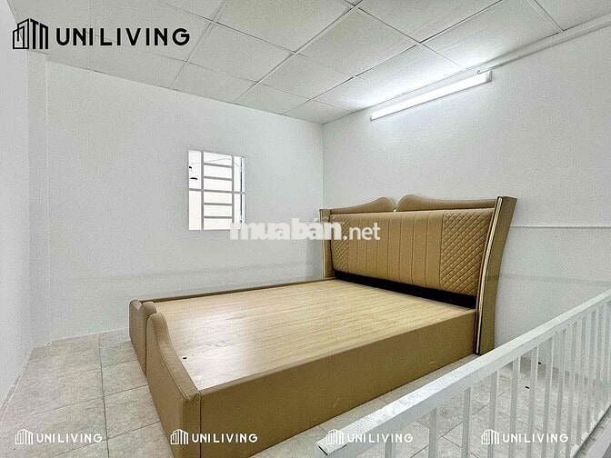 Duplex gác cao 2m full nội thất ngay Trường Trọ,xa lộ Hà Nội,Bình Thai