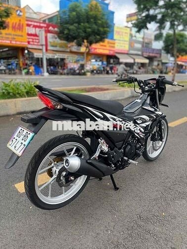 Suzuki Satria Fi 2018 Đen
