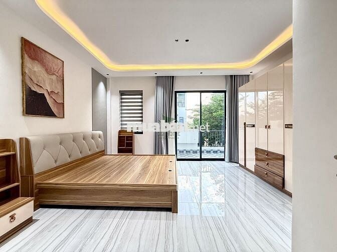 🏡 CHO THUÊ NHÀ MỚI 4 PHÒNG NGỦ CÓ THANG MÁY – KĐT MỸ GIA- THÁI HƯNG
