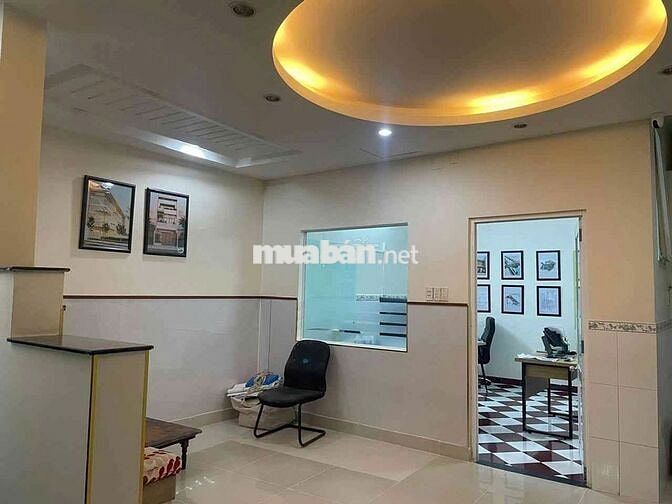 BÁN NHÀ GẦN MẶT TIỀN XE HƠI HƯNG PHÚ–CẦU CHỮ Y Q.8 –107M²–NHỈNH 7 TỶ