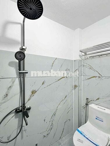 Duplex gác cao 2m full nội thất ngay Trường Trọ,xa lộ Hà Nội,Bình Thai