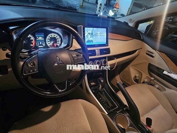 Mitsubishi Xpander 2019 Tự động Bạc 25.000 km