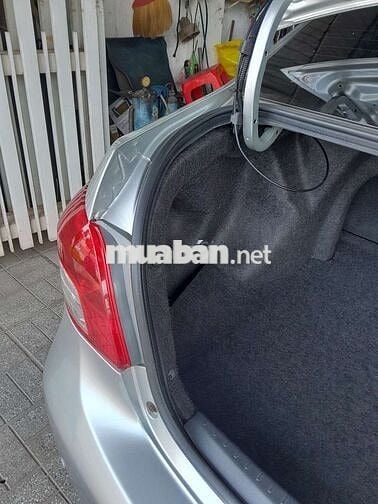 Toyota Vios E 2008 Số sàn Bạc