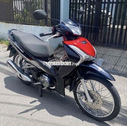 Honda Future Fi 2019 Đỏ Đen Số