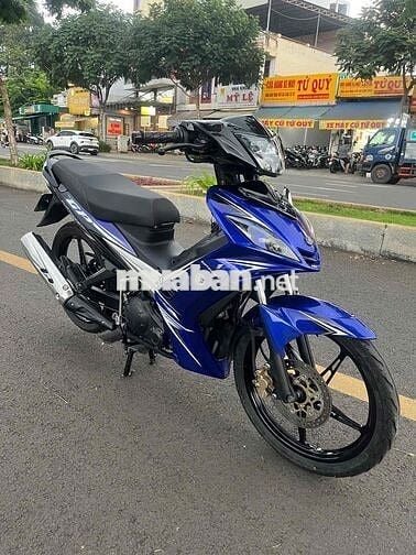 Yamaha Exciter 2010 Xanh Zin