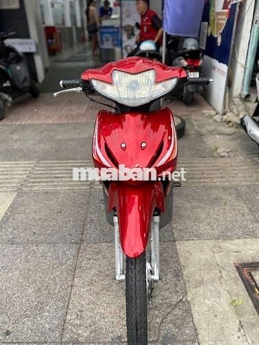 Honda Wave S 2010 Đỏ Xe số
