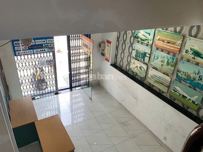 BÁN HOẶC CHO THUÊ NHÀ MẶT TIỀN 87F LÊ VĂN DUYỆT, BÌNH THẠNH, 5 TẦNG