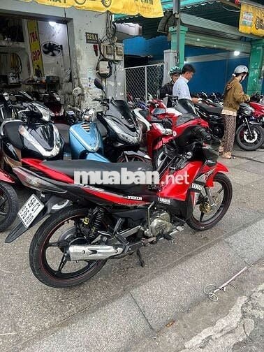 Yamaha Jupiter RC FI 2015 Đỏ Đen Đã sử dụng