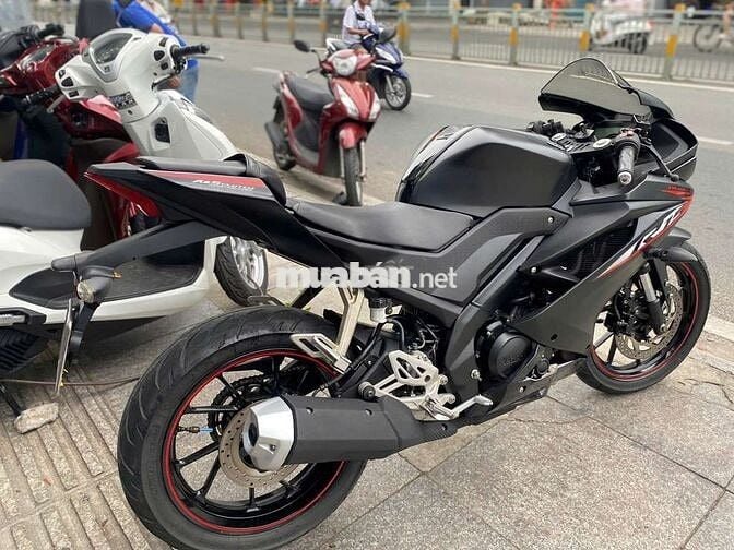 Yamaha R15 V3 2019 Đen