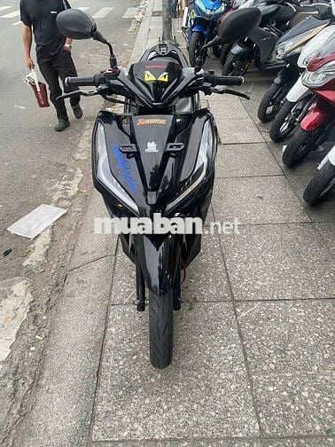 Honda Vario 150 2020 Đen Đã sử dụng