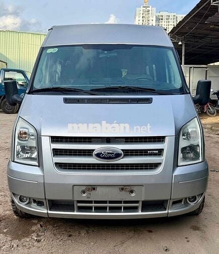 Ford Transit 2012 16 chỗ, xe cơ quan thanh lý