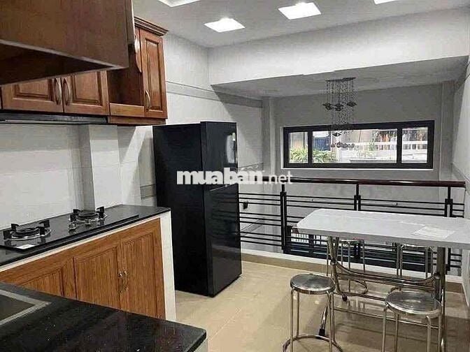 Nhà Hẻm Xe Hơi Nguyễn Đình Chiểu Quận 3