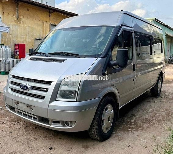 Ford Transit 2012 16 chỗ, xe cơ quan thanh lý