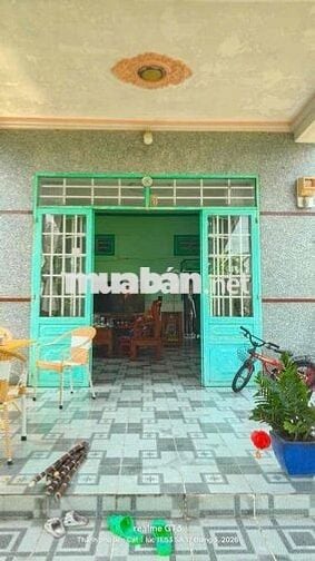Cần bán gấp căn nhà và đất dien tích 400m2 Duong vao nha 6m