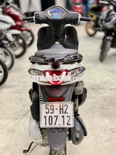 🔥 Piaggio Liberty 125 2021 Chính Chủ BSTP Xe Đẹp