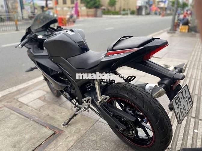 Yamaha R15 V3 2019 Đen