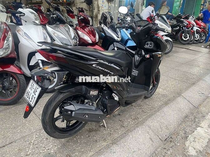Honda Vario 150 2020 Đen Đã sử dụng