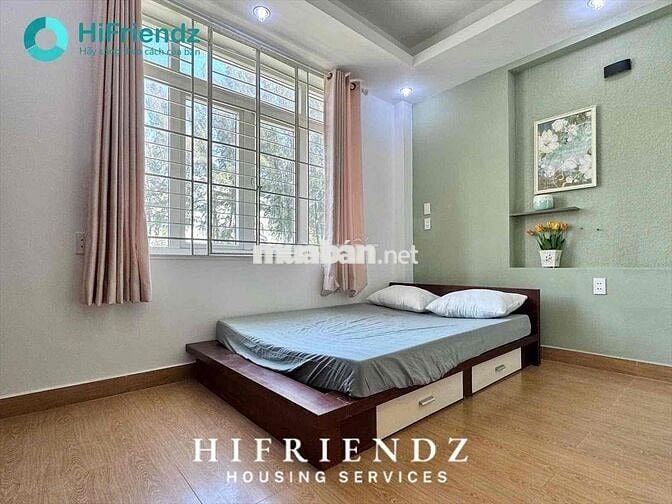 Căn Hộ Studio Sát Đại Học Sài Gòn - Sư Phạm - KHTN - An Ninh