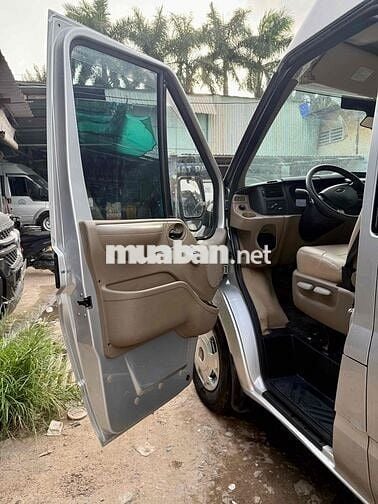 Ford Transit 2012 16 chỗ, xe cơ quan thanh lý