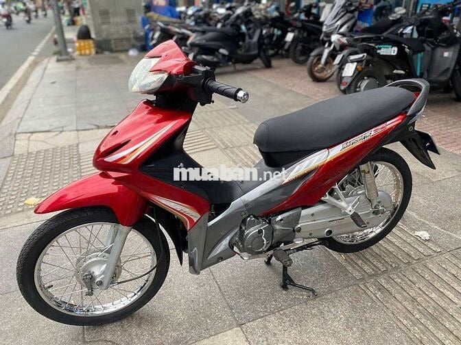 Honda Wave S 2010 Đỏ Xe số